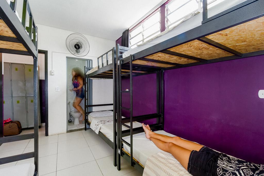 Green Grass Hostel São Paulo Chambre photo