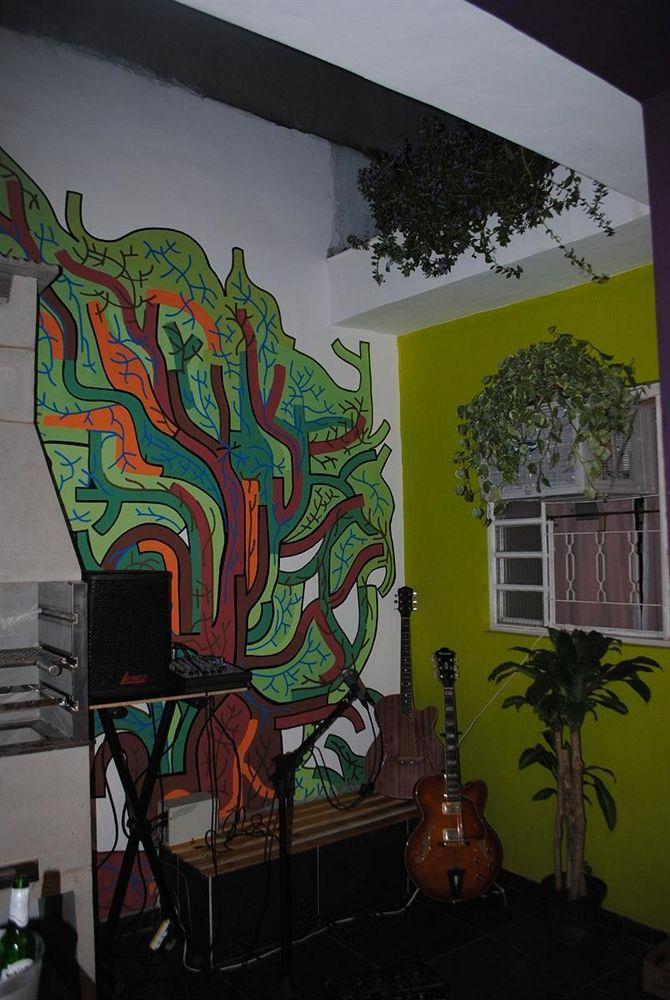 Green Grass Hostel São Paulo Extérieur photo