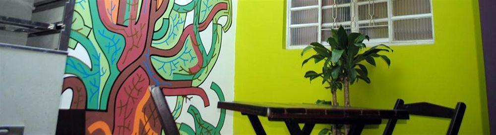 Green Grass Hostel São Paulo Extérieur photo