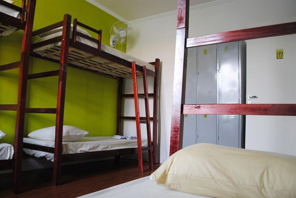 Green Grass Hostel São Paulo Extérieur photo