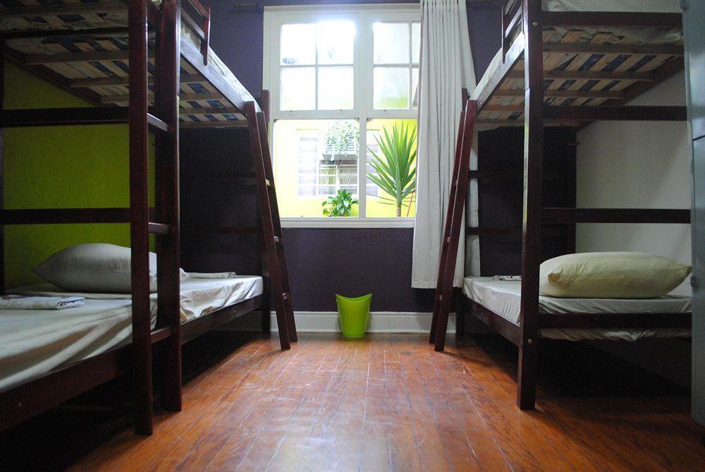 Green Grass Hostel São Paulo Extérieur photo
