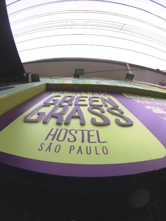 Green Grass Hostel São Paulo Extérieur photo