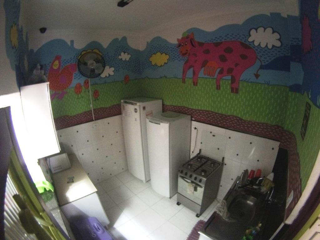 Green Grass Hostel São Paulo Extérieur photo