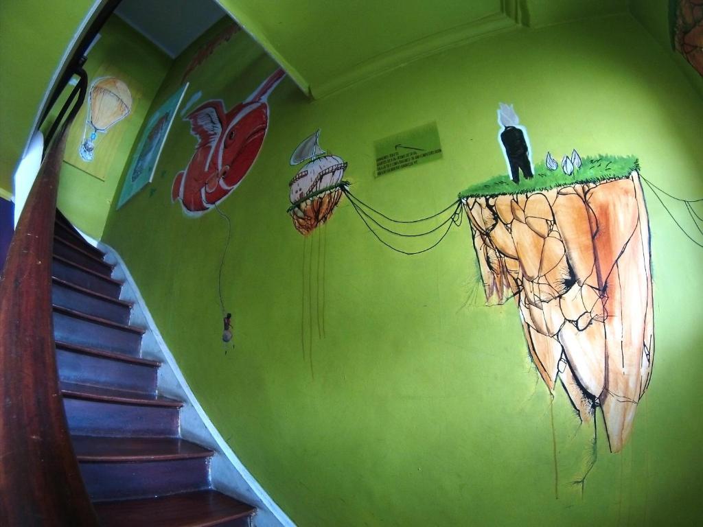 Green Grass Hostel São Paulo Extérieur photo