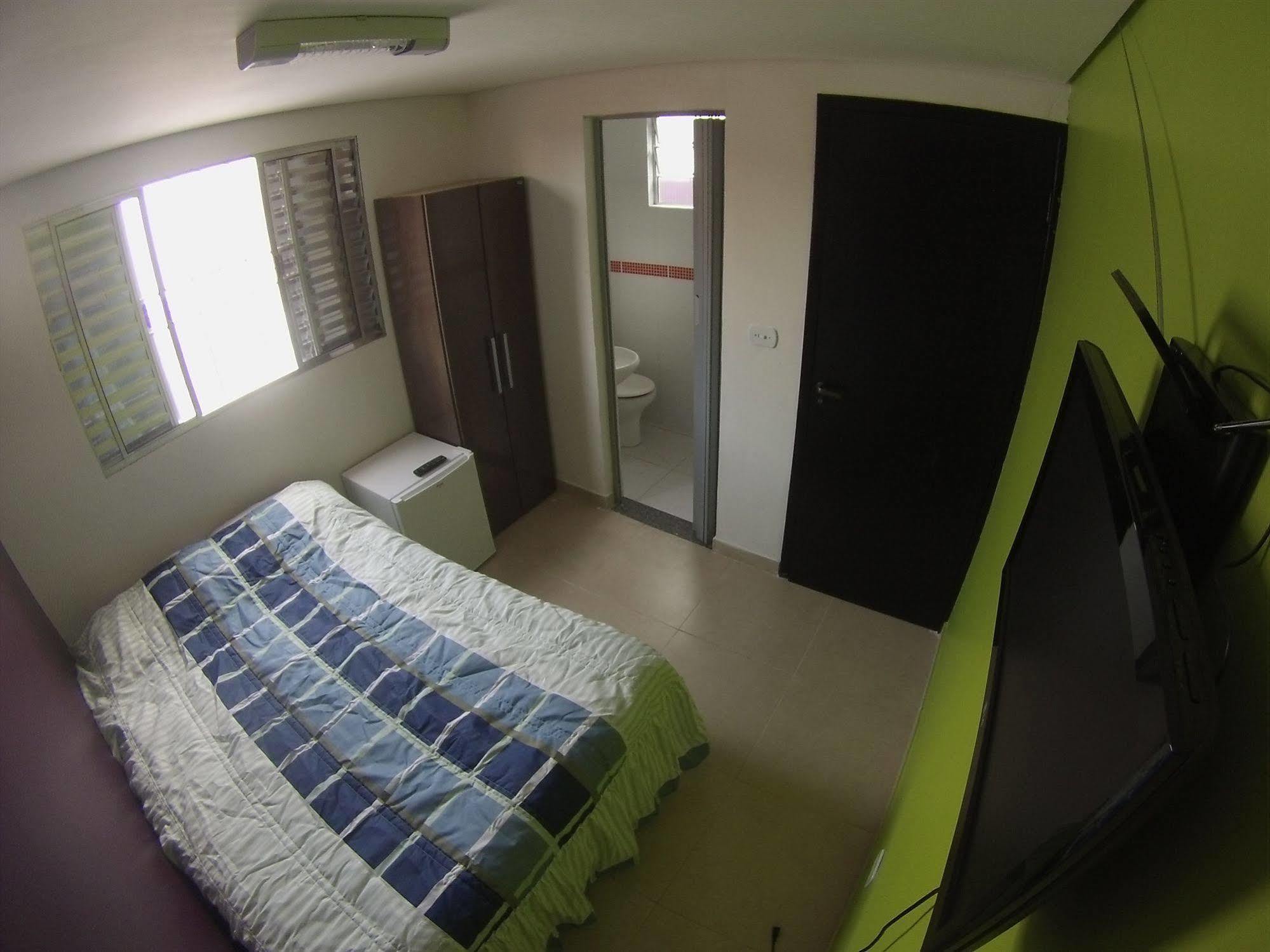 Green Grass Hostel São Paulo Extérieur photo