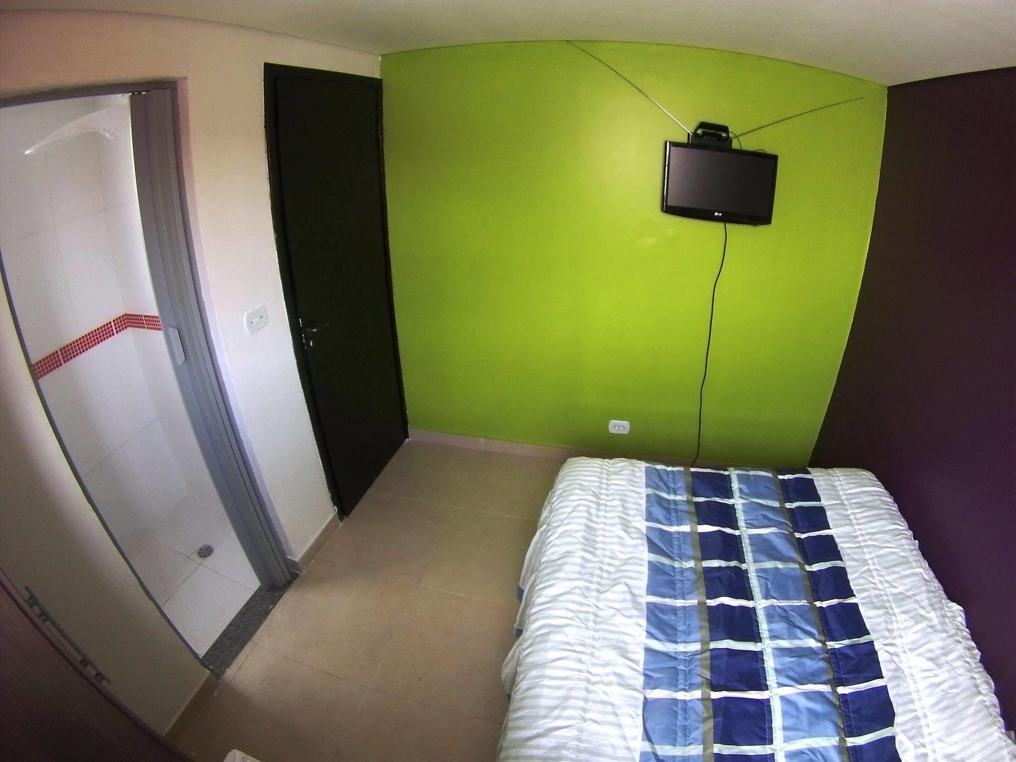 Green Grass Hostel São Paulo Extérieur photo