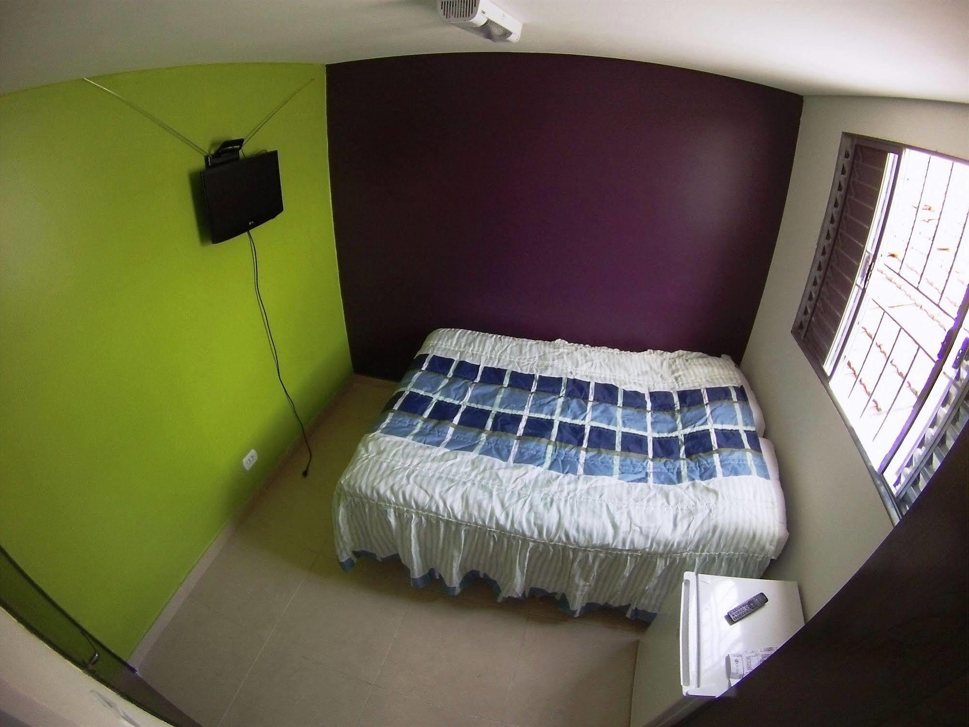 Green Grass Hostel São Paulo Extérieur photo