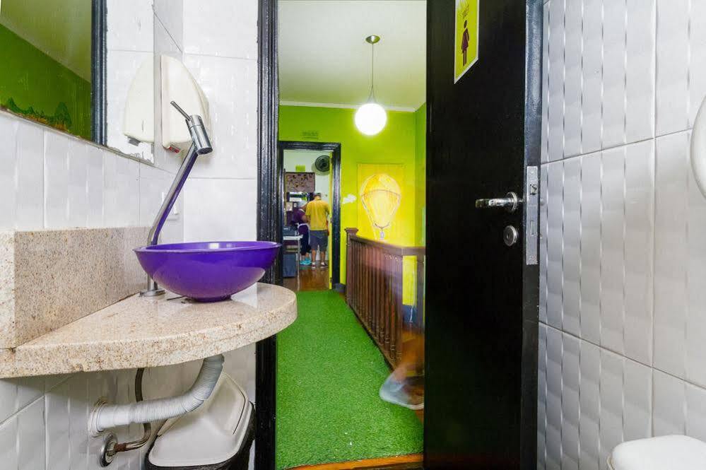 Green Grass Hostel São Paulo Extérieur photo